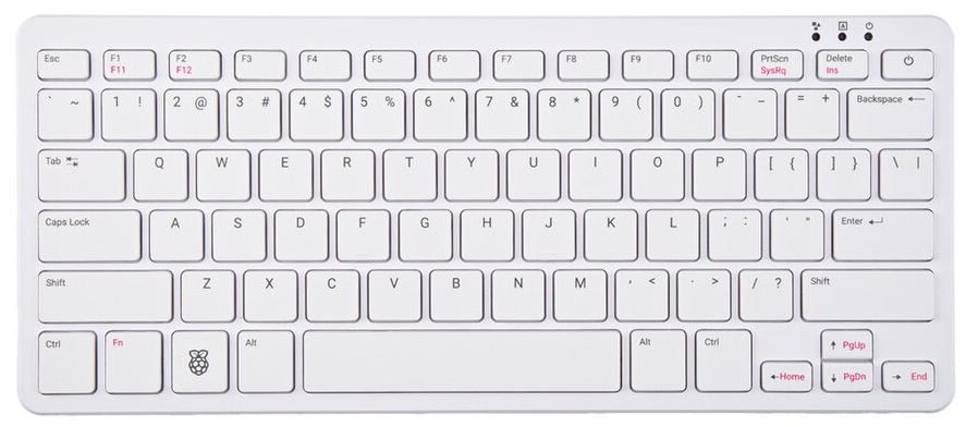 Raspberry Pi 500 keyboard‑computer