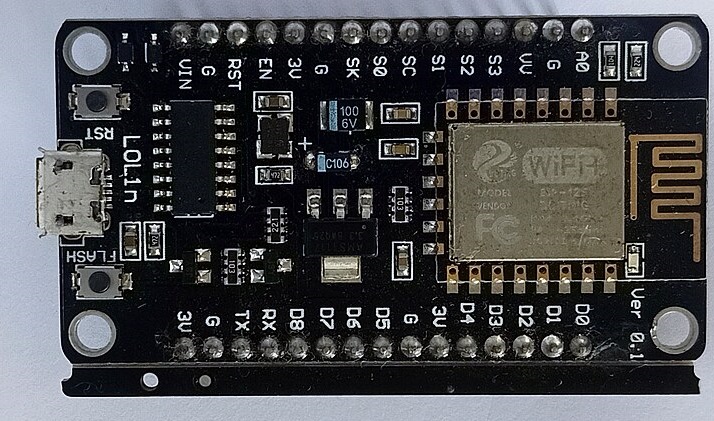 ESP8266 Wi‑Fi module board