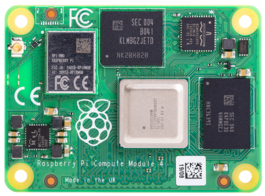 Raspberry Pi Compute Module 4